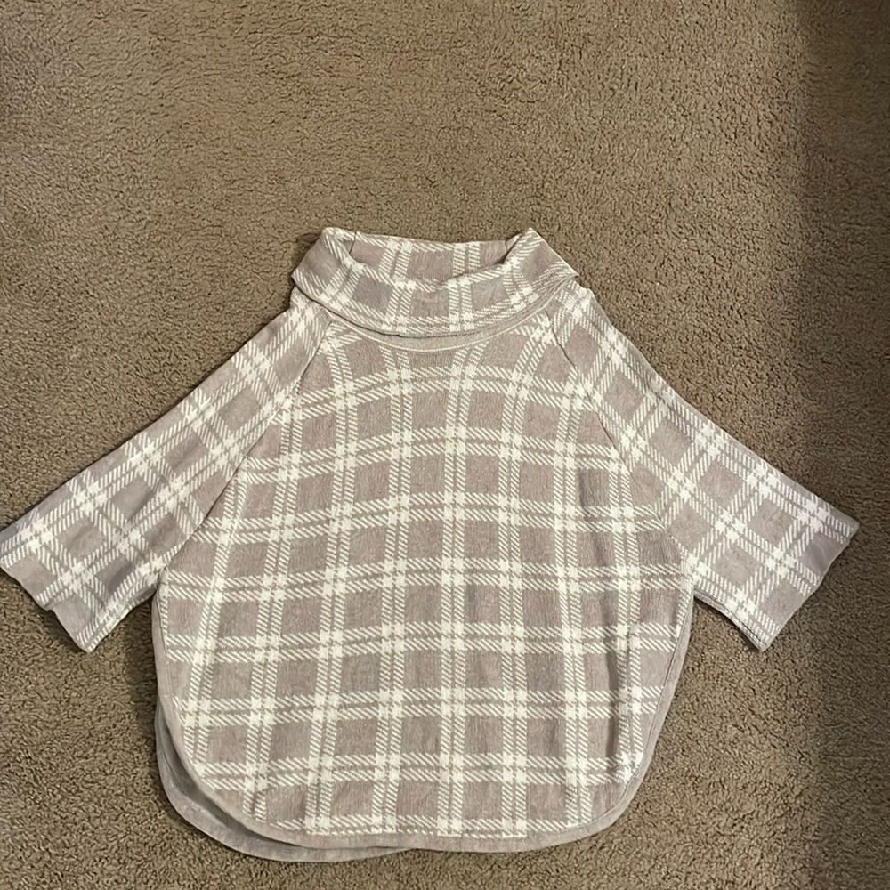 Loft Sweater/Poncho